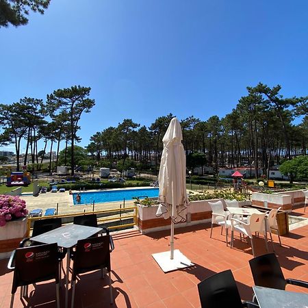 纳扎雷 Parque De Campismo Orbitur Valado酒店 外观 照片