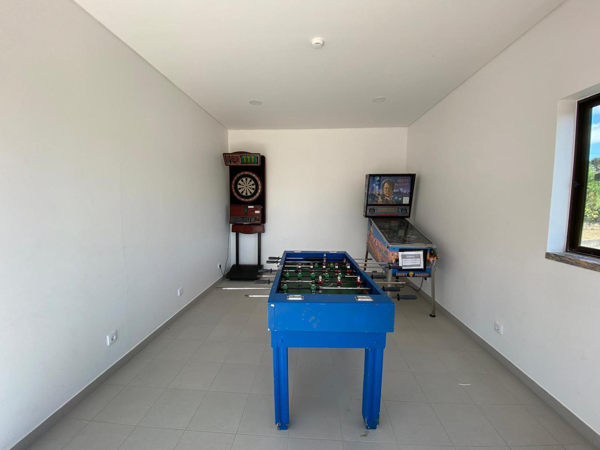 纳扎雷 Parque De Campismo Orbitur Valado酒店 外观 照片
